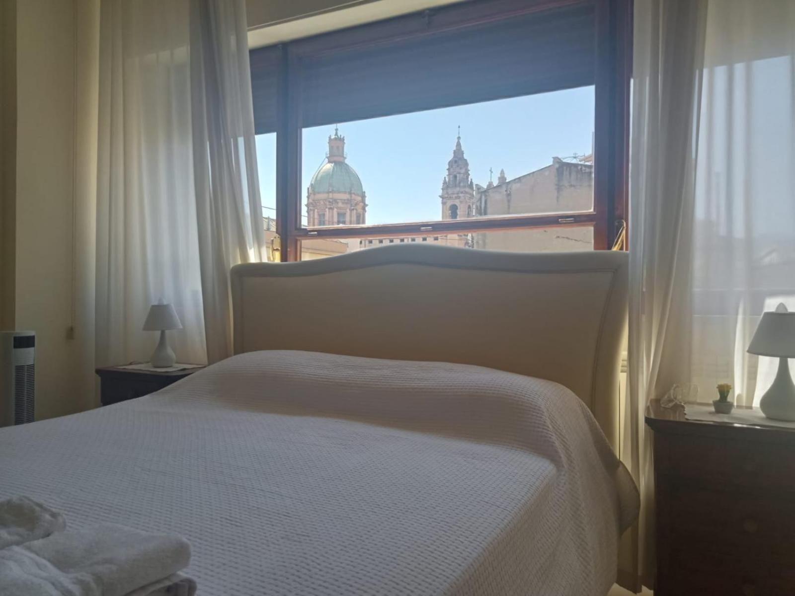 Cavoursuite Палермо Екстериор снимка